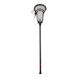 Warrior Burn Next Complete Senior Lacrosse Stick - 40 Inch Front_Flat