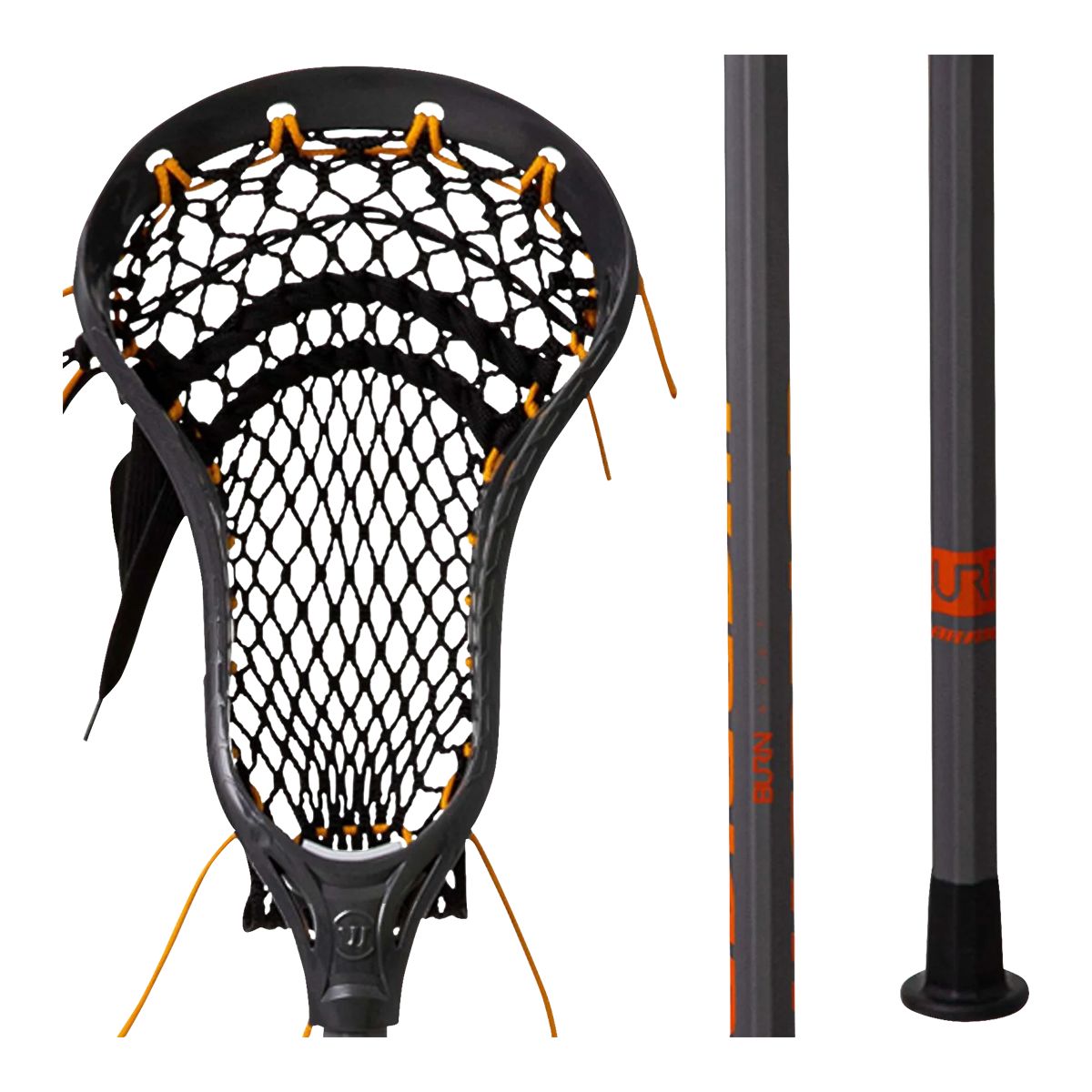Warrior Burn Next Complete Senior Lacrosse Stick - 40 Inch