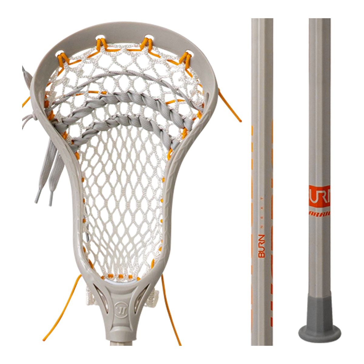 Warrior Burn Next Complete Senior Lacrosse Stick - 40"