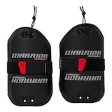 Warrior Fatboy Senior Lacrosse Bicep Pads Front_Flat