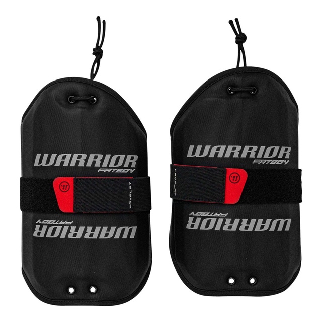 Warrior Fatboy Senior Lacrosse Bicep Pads
