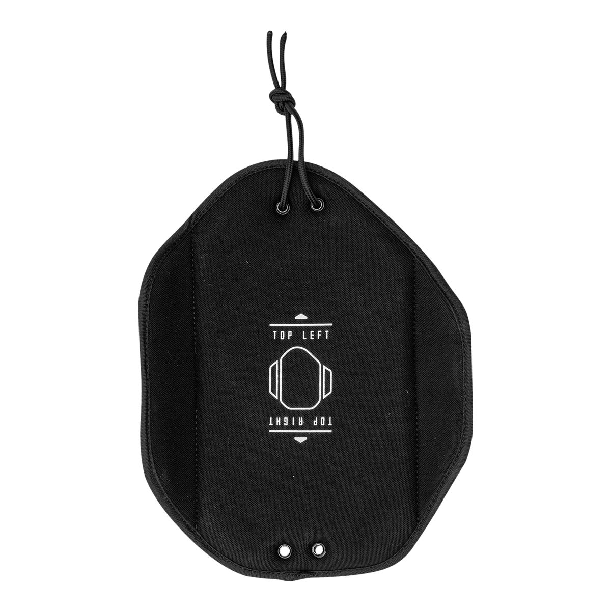 Warrior Fatboy Senior Lacrosse Bicep Pads