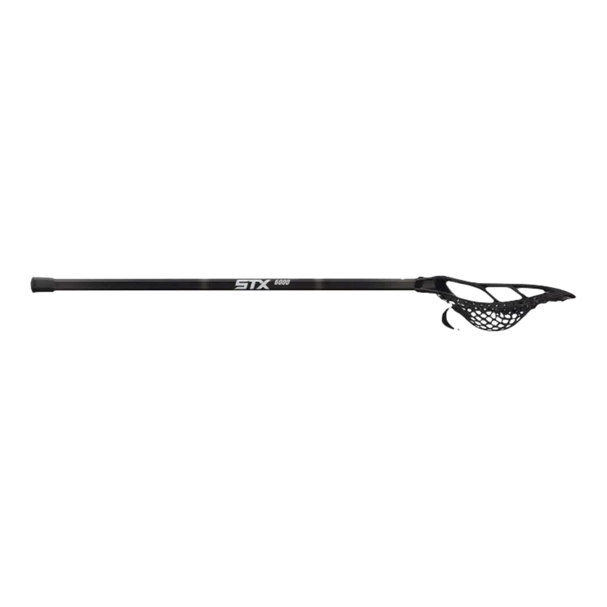 STX Stallion 200 Complete Lacrosse Stick - Black