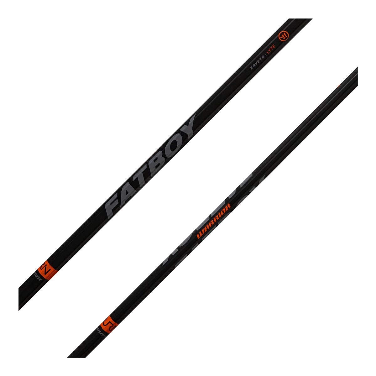 Warrior Fatboy Burn Kryptolite Shaft 30 Inch Senior Lacrosse Stick