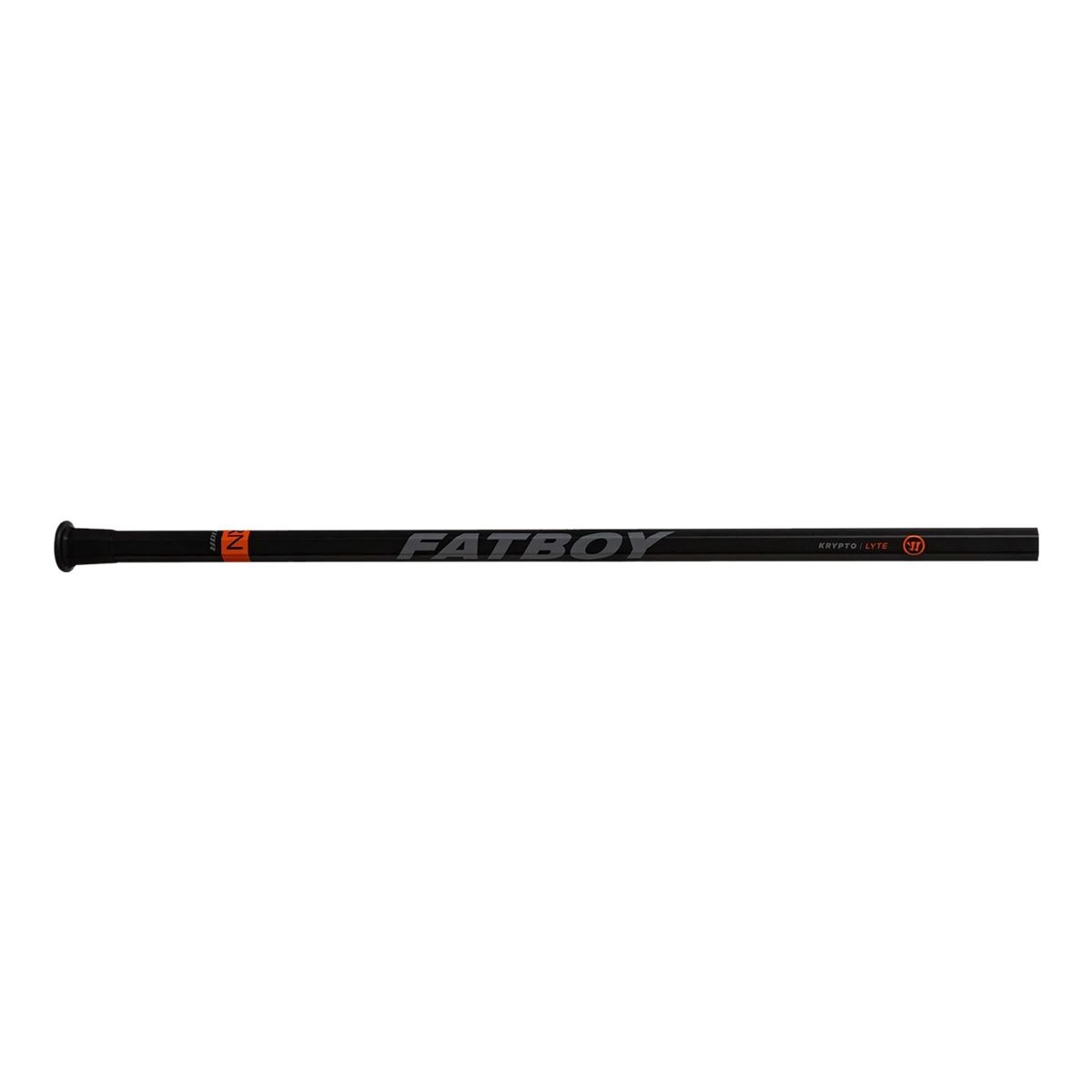 Warrior Fatboy Burn Kryptolite Shaft 30 Inch Senior Lacrosse Stick