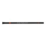 Warrior Fatboy Burn Kryptolite Shaft 30 Inch Senior Lacrosse Stick Front_Flat