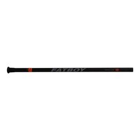 Warrior Fatboy Burn Kryptolite Shaft 30 Inch Senior Lacrosse Stick Front_Flat
