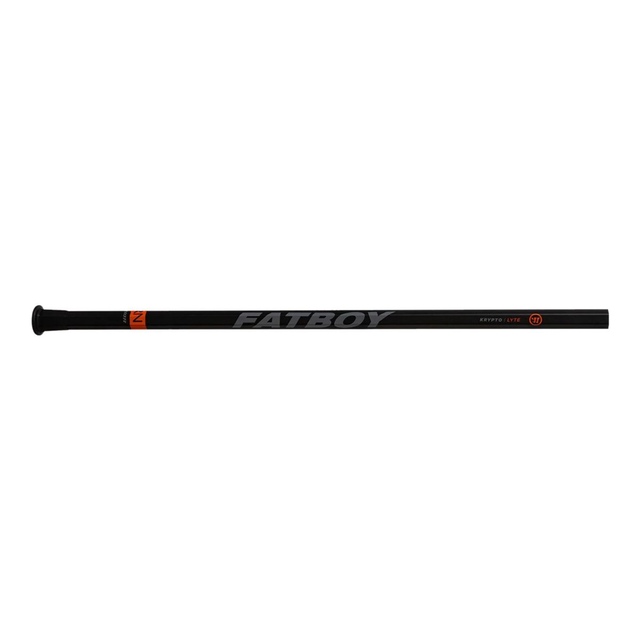 Warrior Fatboy Burn Kryptolite Shaft 30 Inch Senior Lacrosse Stick