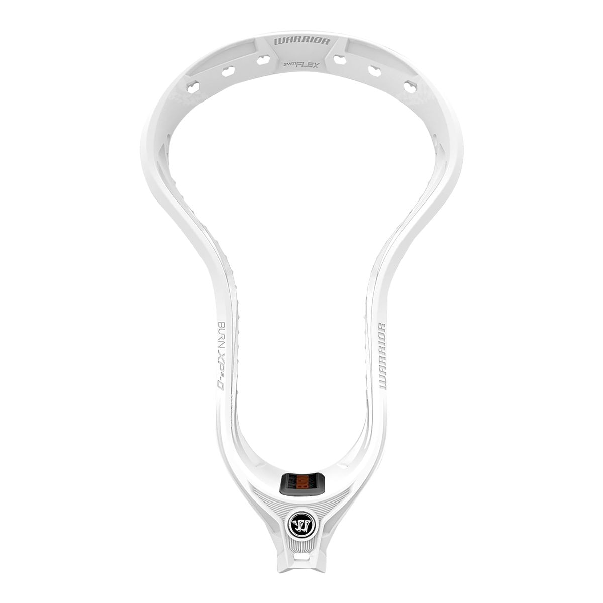 Warrior Burn XP2-O Unstrung Lacrosse Head