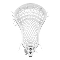 Warrior Evo QX-O Prestrung Lacrosse Head CloseUp