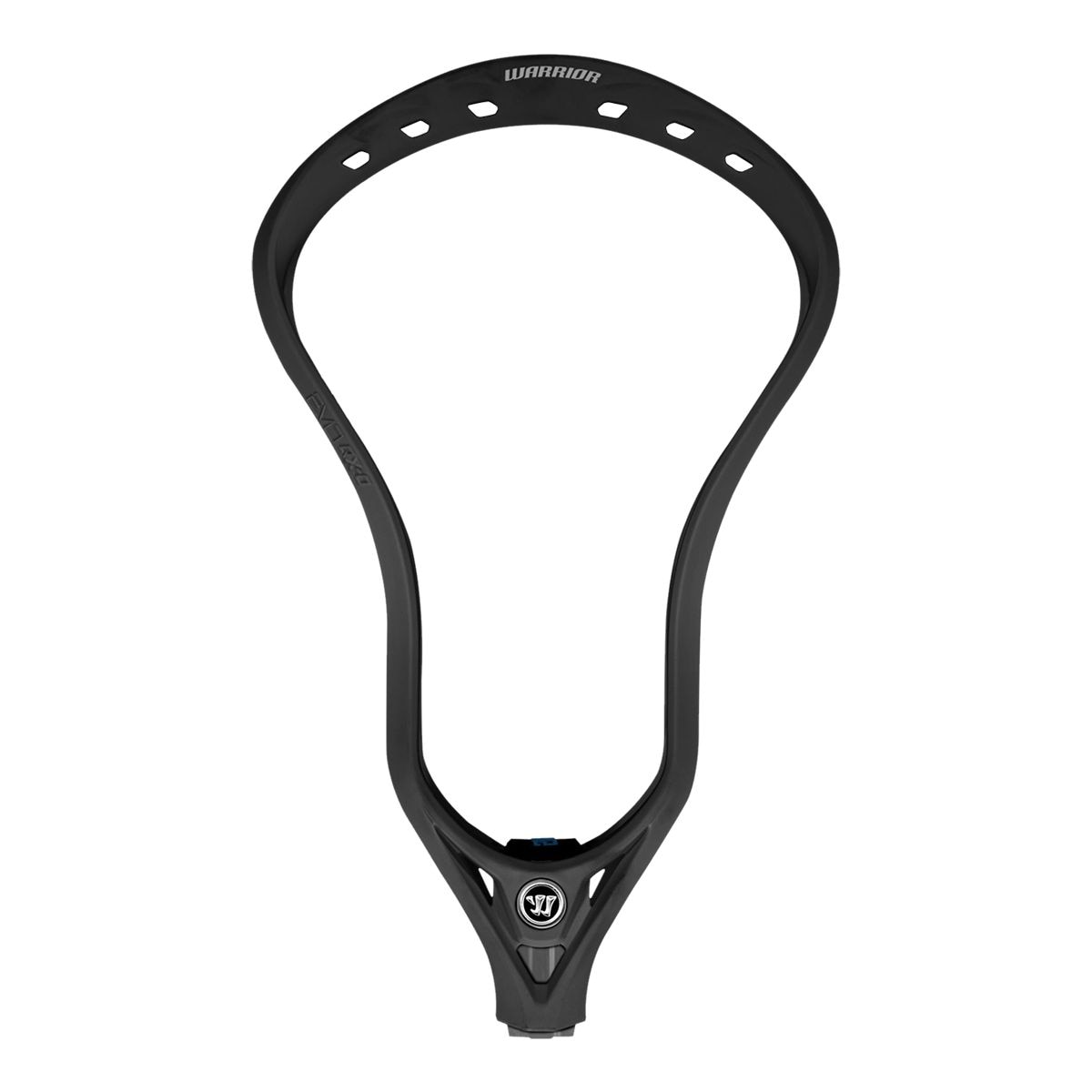 Warrior Evo Qx-O Unstrung Lacrosse Head
