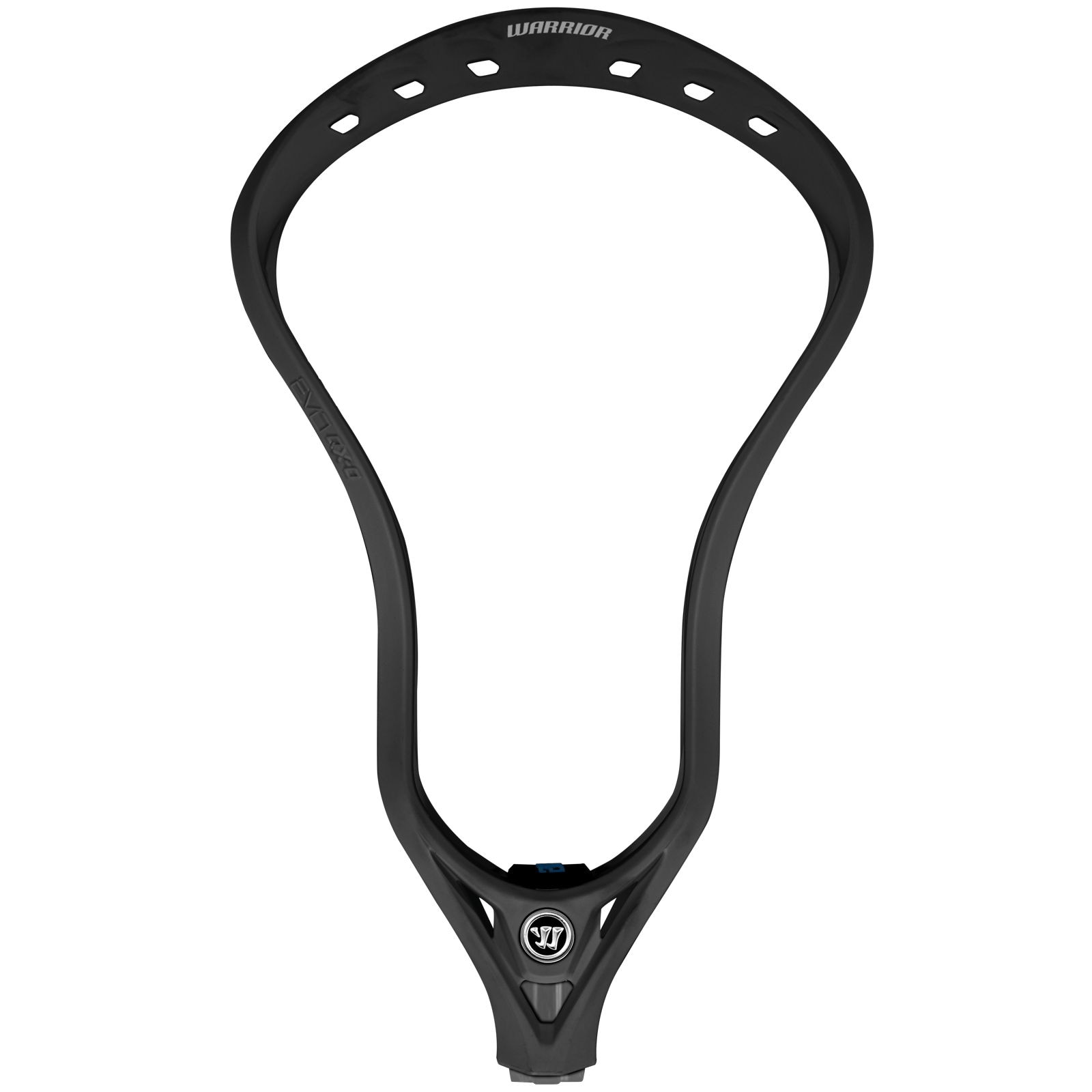 Warrior Evo Qx-O Unstrung Lacrosse Head