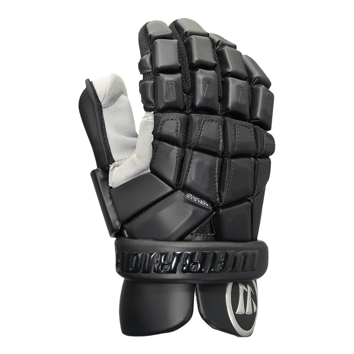Warrior Nemesis Senior Goalie Lacrosse Gloves SportChek