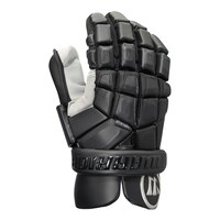 Warrior Nemesis Senior Goalie Lacrosse Gloves Back_Flat