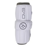 Warrior Evo Senior Lacrosse Arm Guards Front_Flat