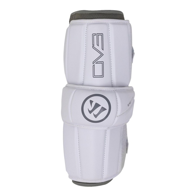 Warrior Evo Senior Lacrosse Arm Guards