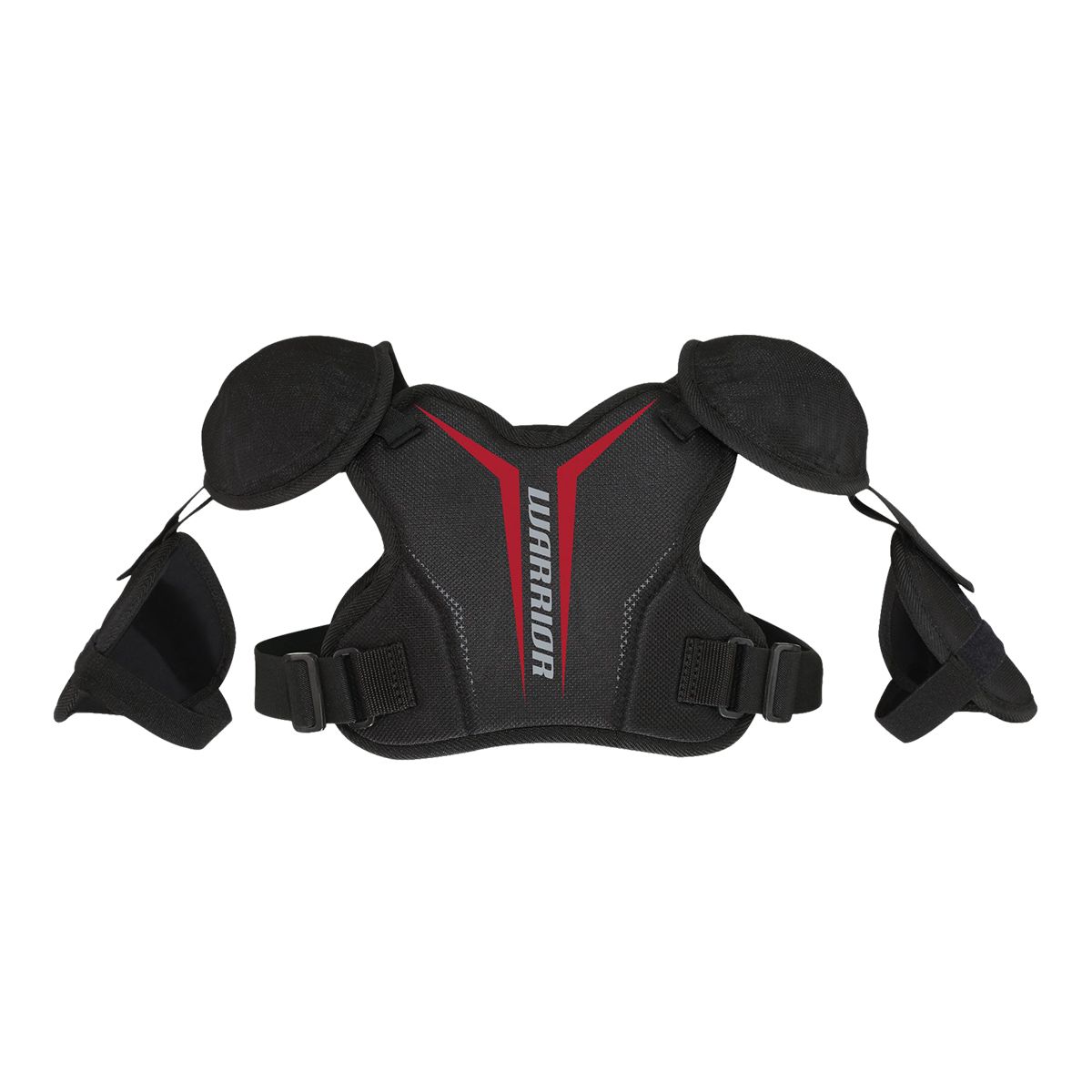 Warrior Fatboy Next Youth Lacrosse Shoulder Pads