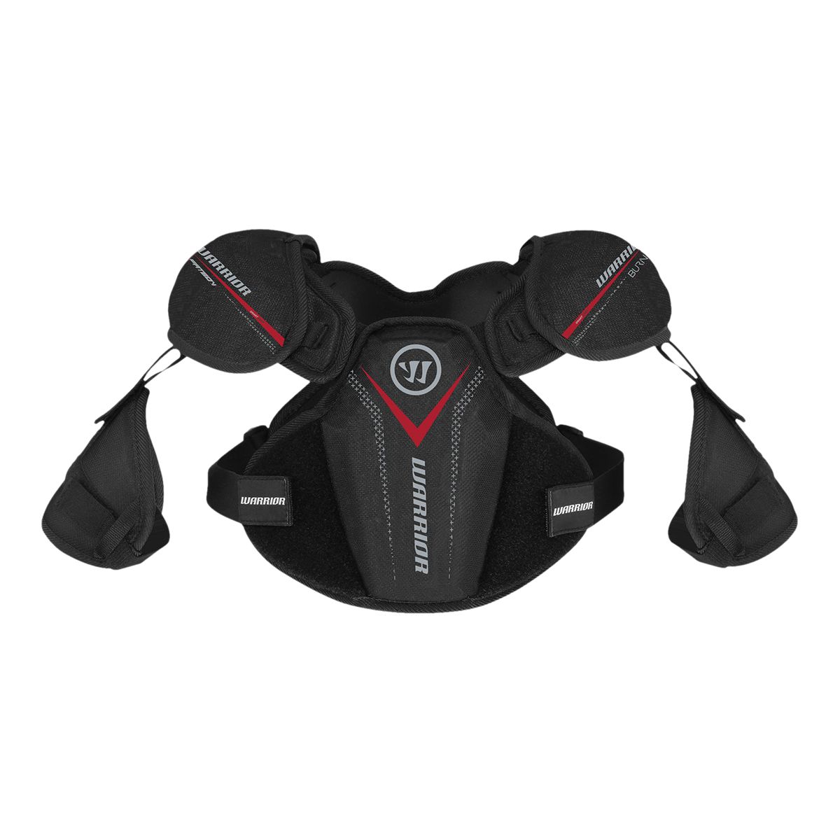 Warrior Fatboy Next Youth Lacrosse Shoulder Pads
