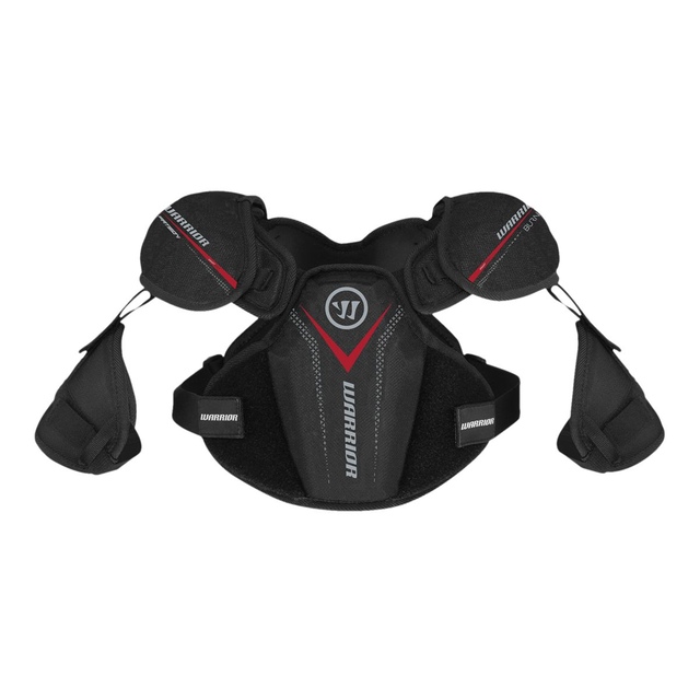 Warrior Fatboy Next Youth Lacrosse Shoulder Pads