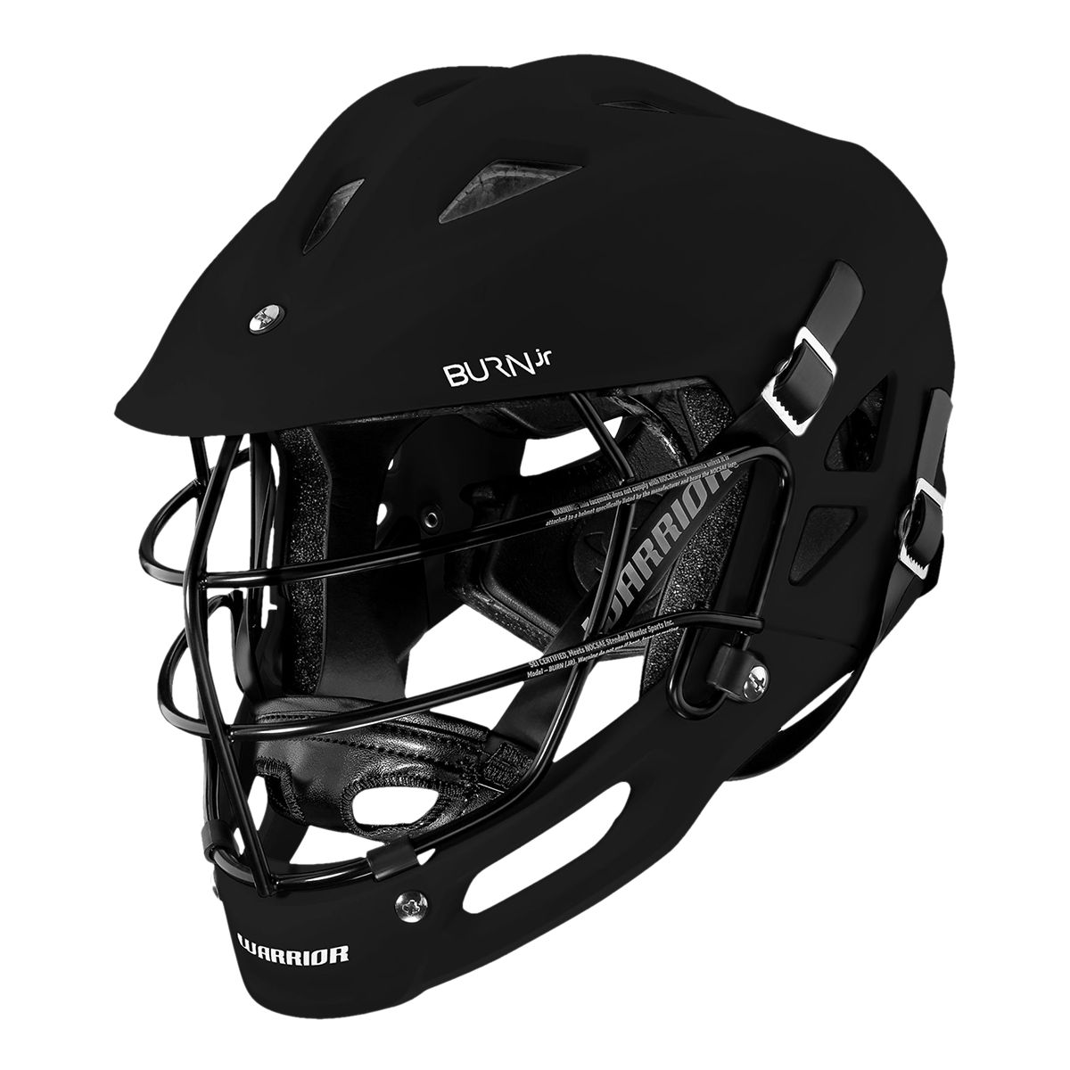 Warrior Junior Burn Helmet