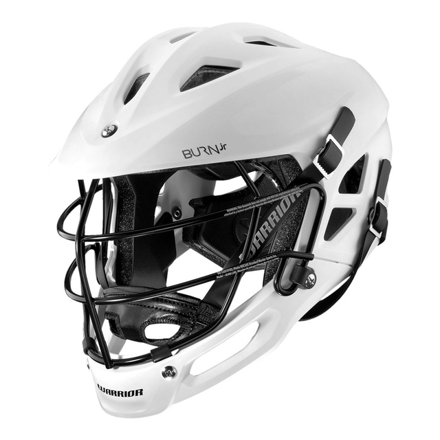 Warrior Junior Burn Helmet