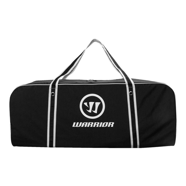 Warrior Canvas Duffel Bag Front_Flat