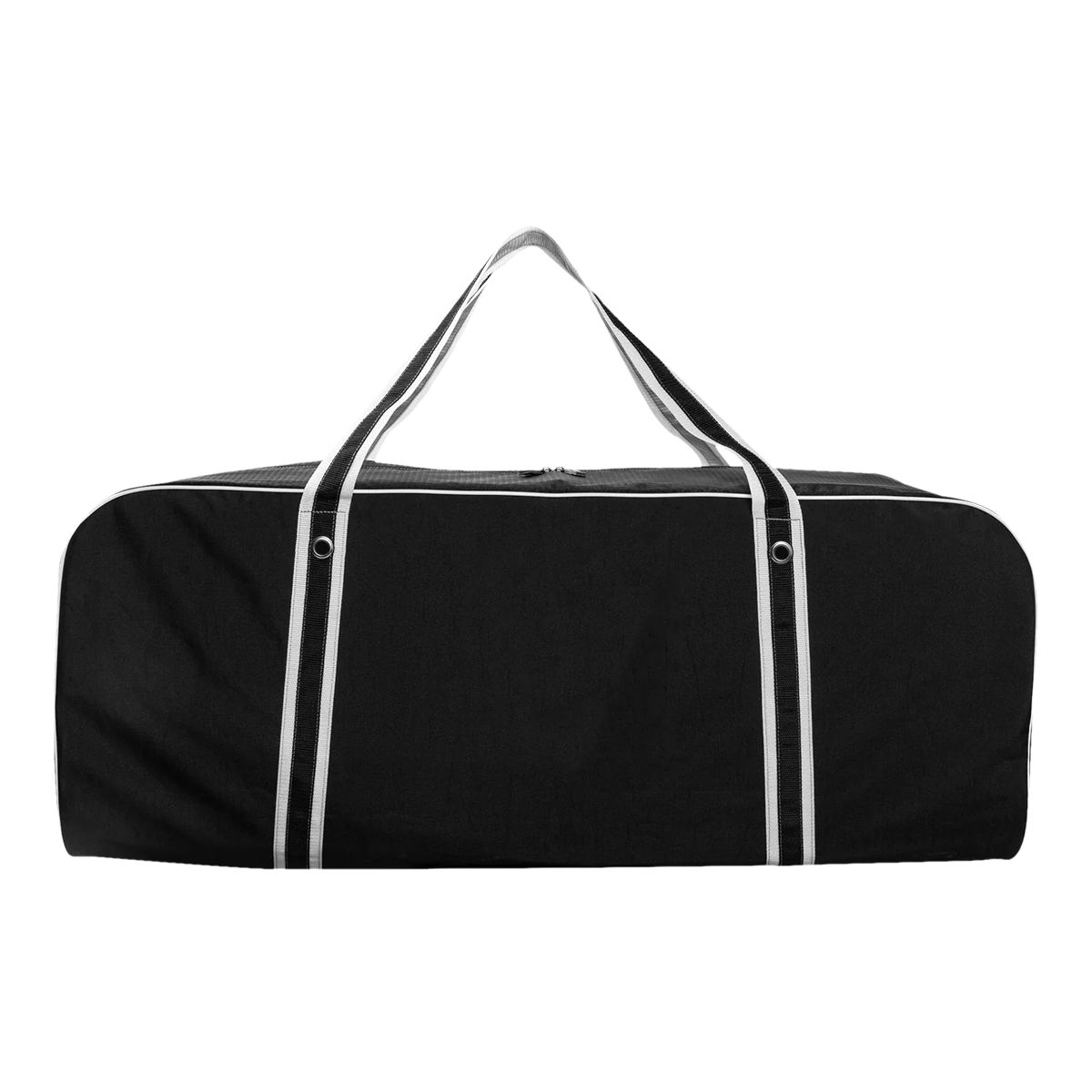 Warrior Canvas Duffel Bag Back_Flat