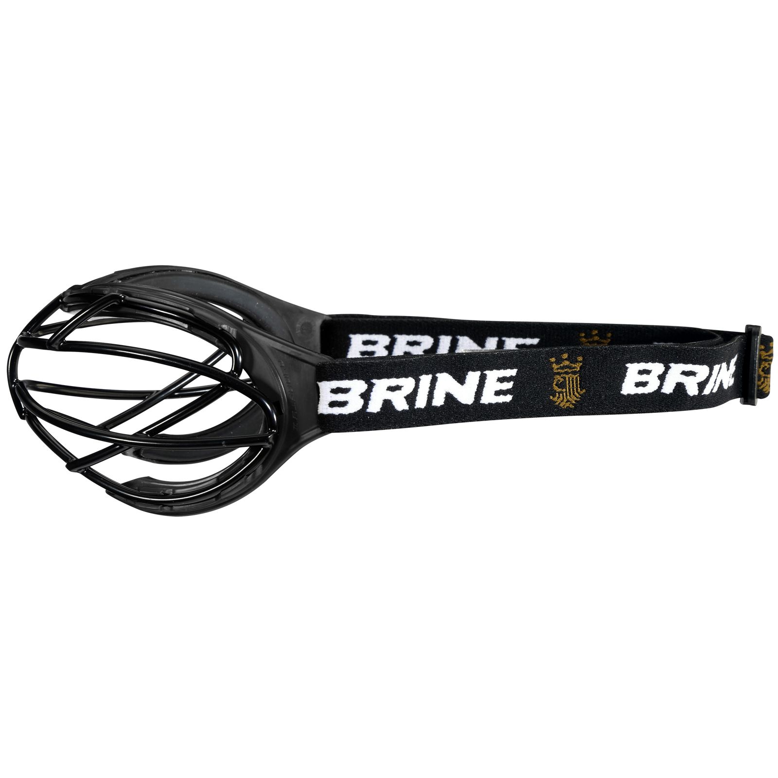 Brine Women's Dynasty II Lacrosse Goggles Side_Left