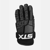 STX Stallion 75 Senior Lacrosse Gloves Back_Flat