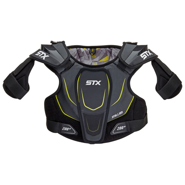 STX Stallion 200+ Senior Lacrosse Shoulder Pads