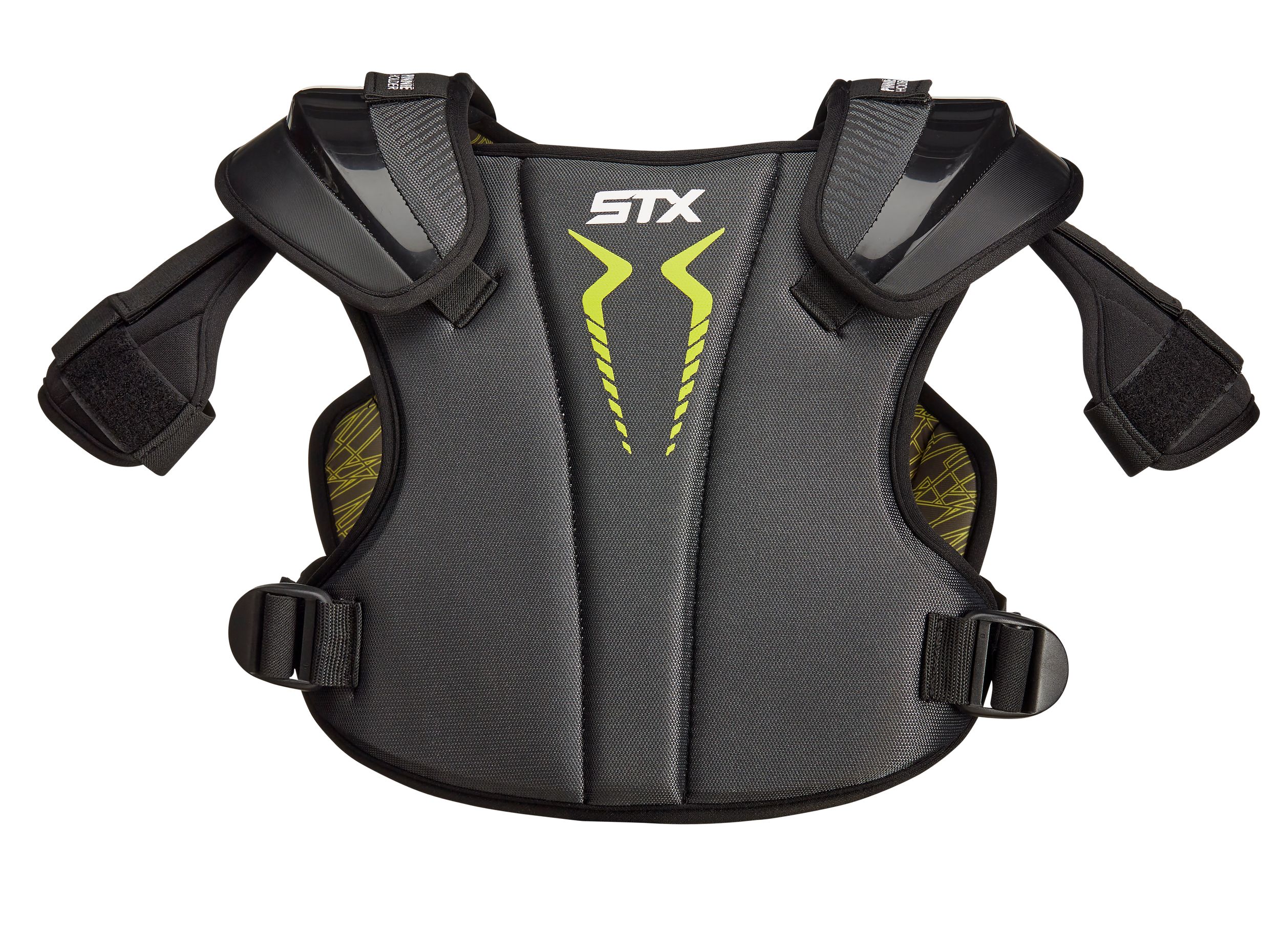 STX Stallion 200+ Senior Lacrosse Shoulder Pads