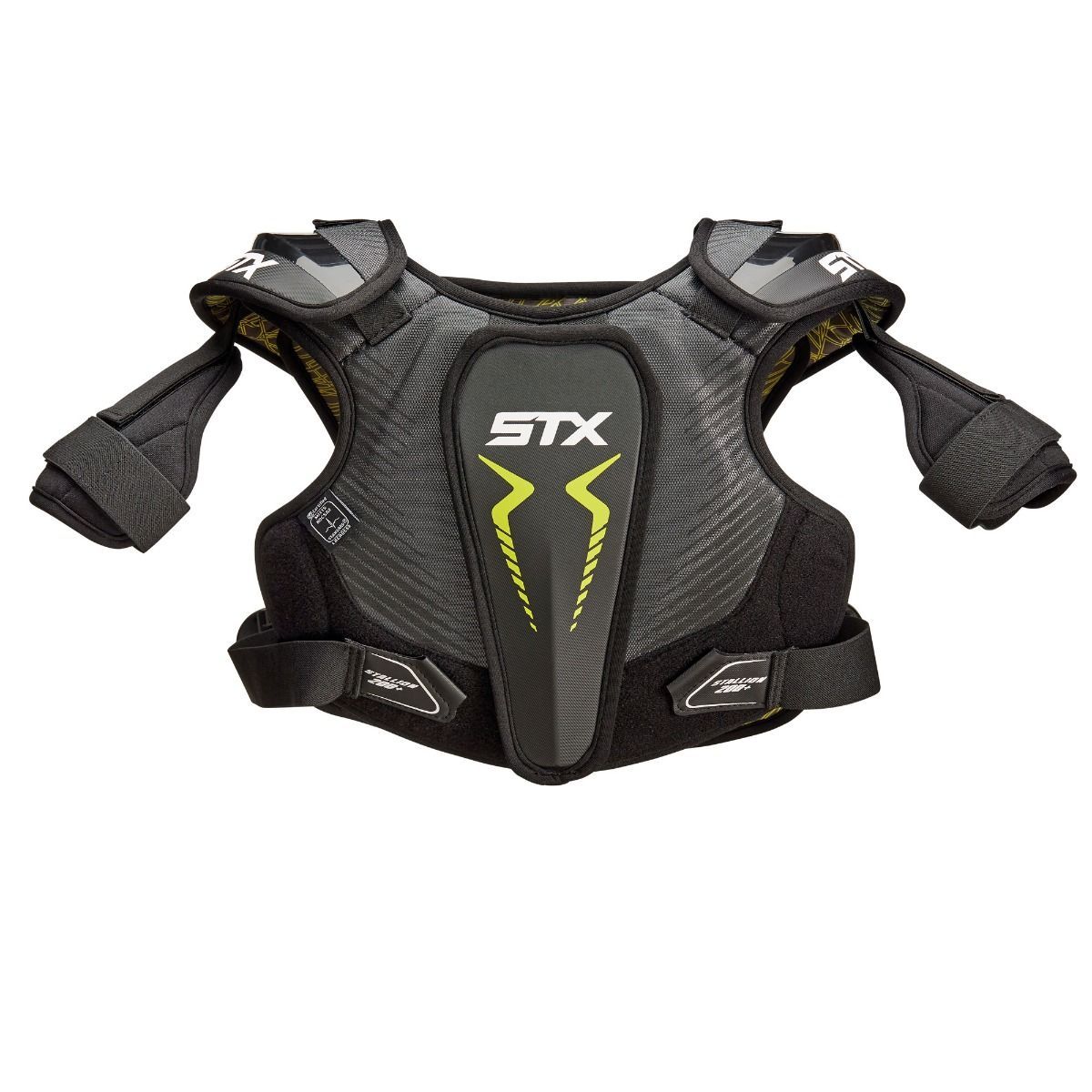 STX Stallion 200+ Senior Lacrosse Shoulder Pads