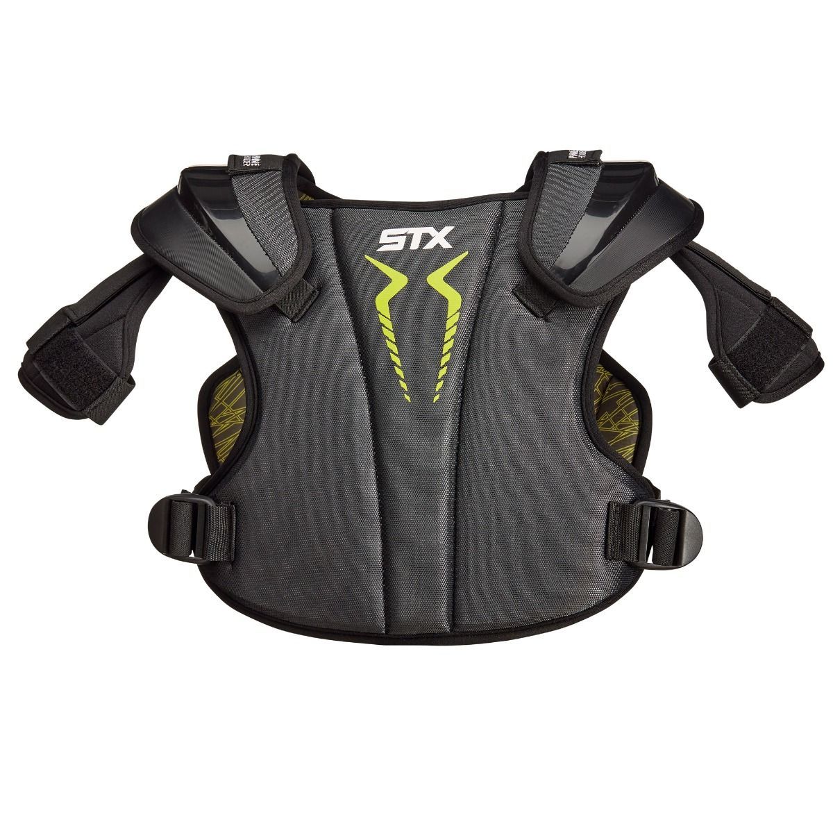 STX Stallion 200+ Senior Lacrosse Shoulder Pads