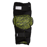 STX Stallion 200 ARM Senior Lacrosse Pads Back_Flat