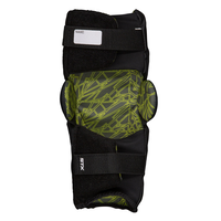 STX Stallion 200 ARM Senior Lacrosse Pads Back_Flat