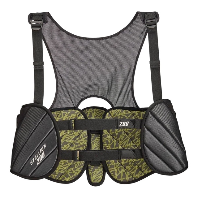 STX Stallion 200 Rib Senior Lacrosse Guards