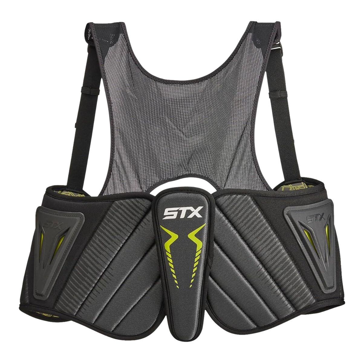STX Stallion 200 Rib Senior Lacrosse Guards