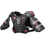Warrior Senior Fatboy Shoulder Pad Front_Angled_Left