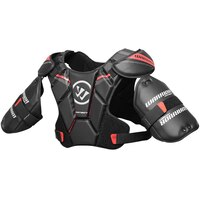 Warrior Senior Fatboy Shoulder Pad Front_Angled_Left
