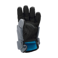 Nike Vapor LT Youth Lacrosse Gloves Front_Flat
