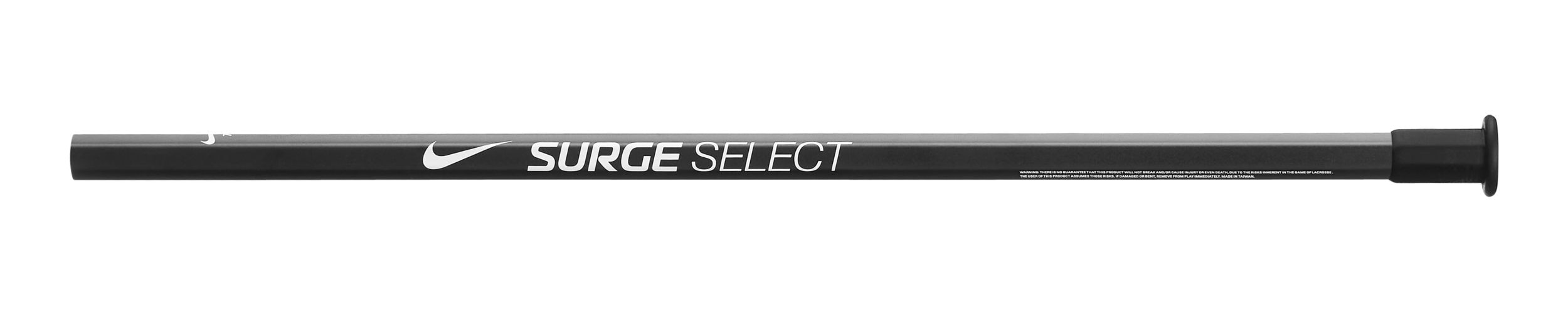 Nike Surge Select 7075 Shaft Senior Lacrosse Stick CloseUp