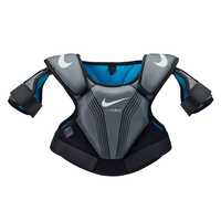 Nike Vapor Lightweight Youth Shoulder Pad Front_Flat