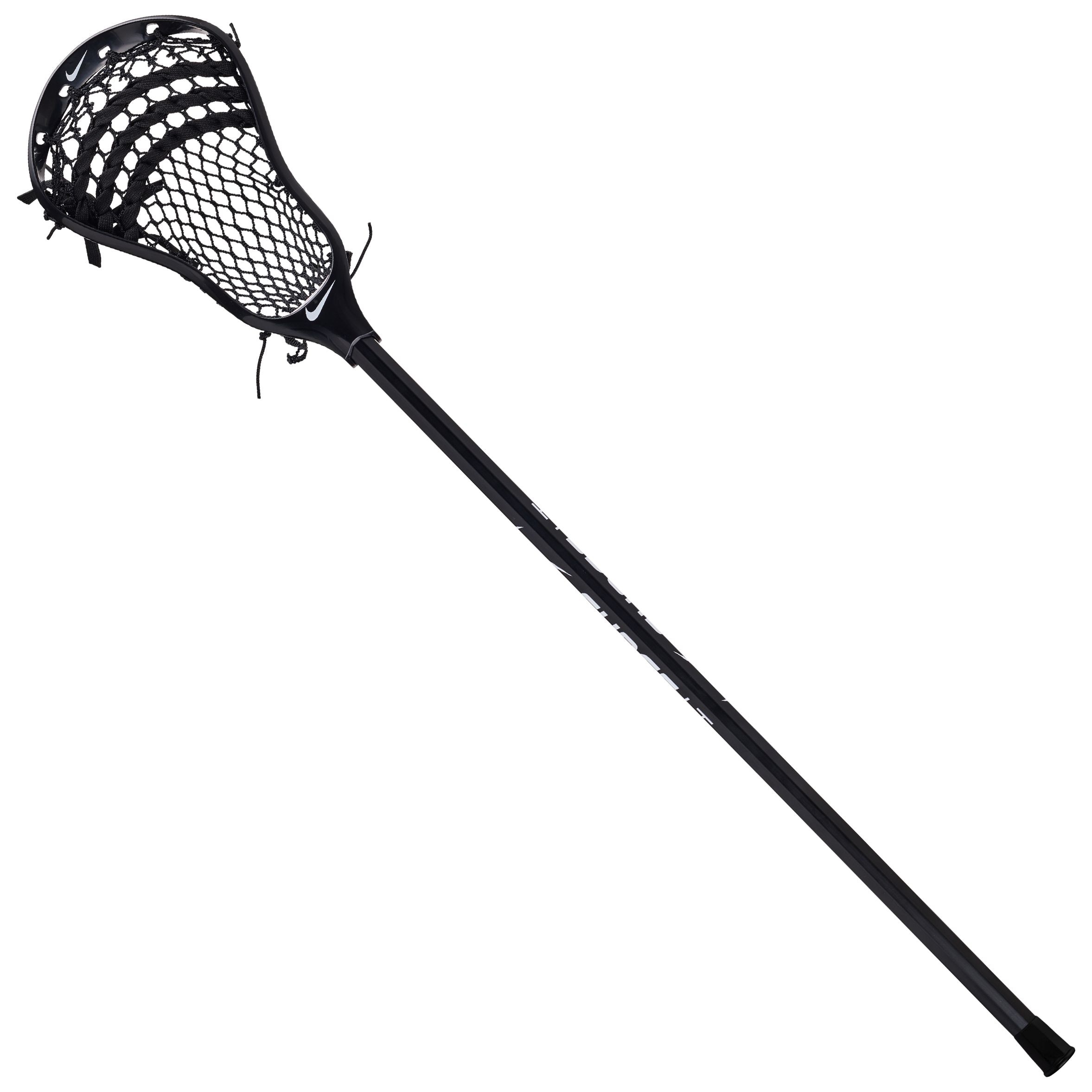 Nike Surge Lightweight A/M Senior Lacrosse Stick Front_Flat