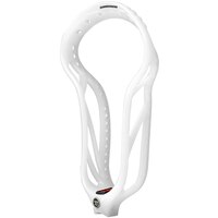 Warrior Burn Formula Unstrung Head Senior Lacrosse Stick Front_Angled_Left