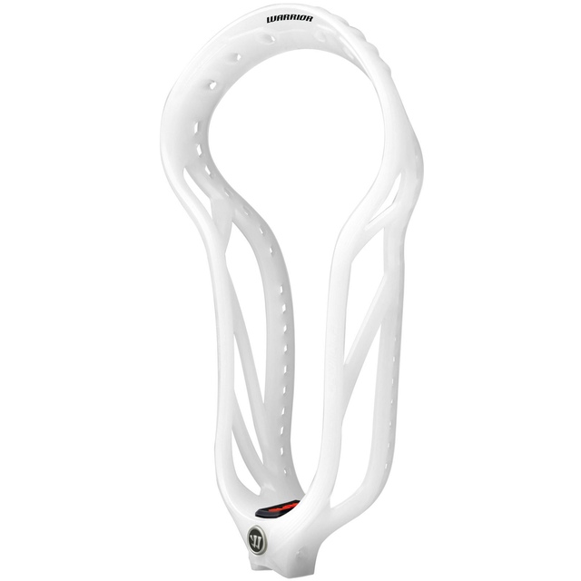 Warrior Burn Formula Unstrung Head Senior Lacrosse Stick Front_Angled_Left