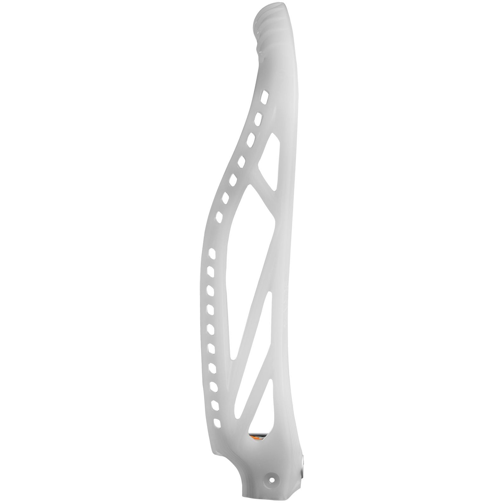 Warrior Burn Formula Unstrung Head Senior Lacrosse Stick Side_Left