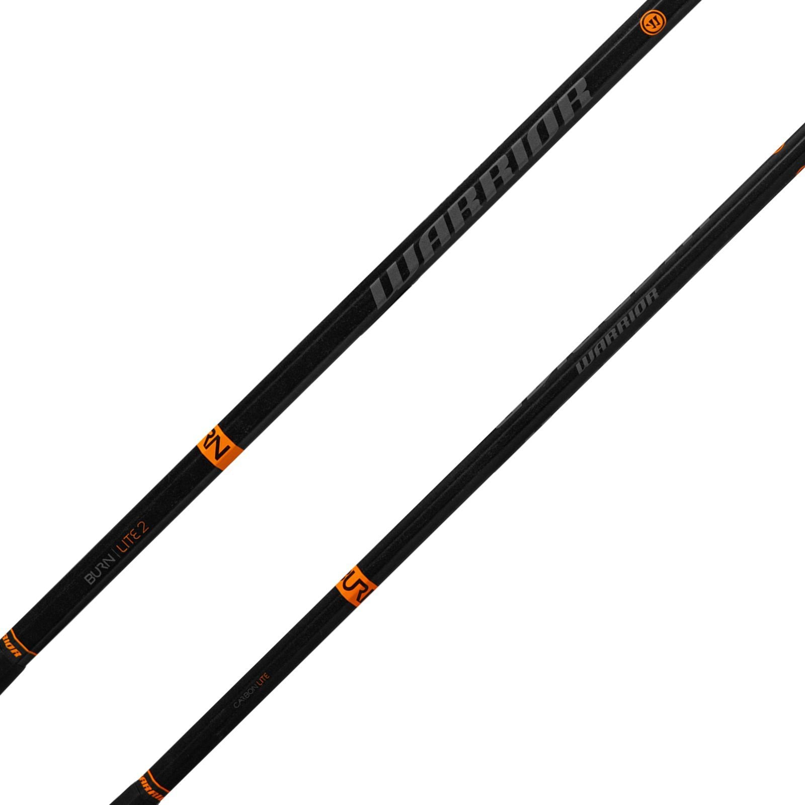 Warrior Burn Senior Lite 2 Carbon Attack Shaft Lacrosse Stick CloseUp