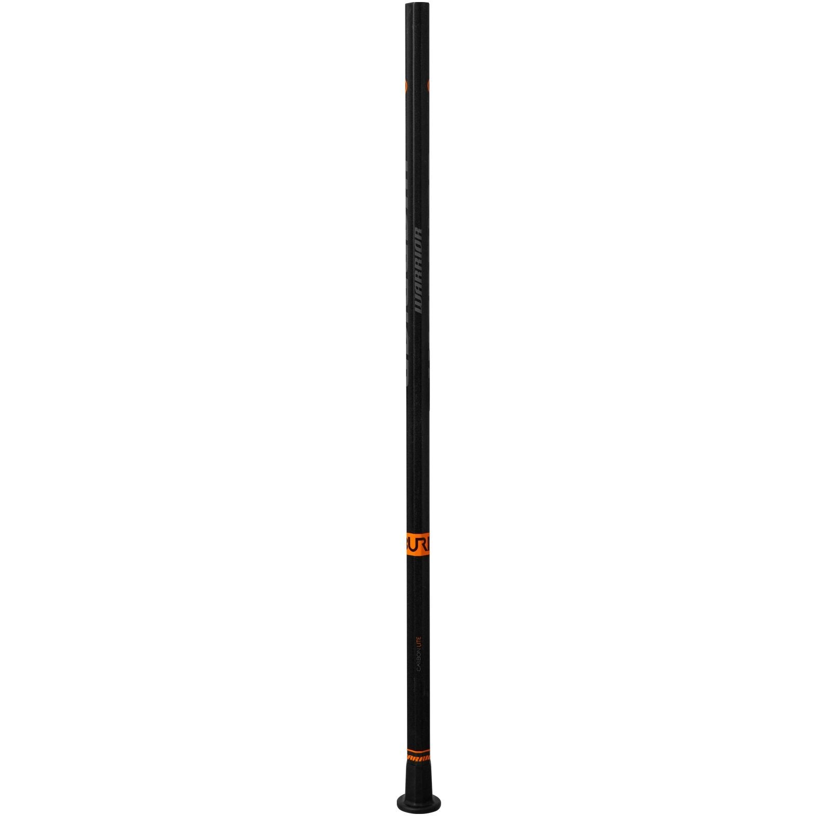 Warrior Burn Senior Lite 2 Carbon Attack Shaft Lacrosse Stick Front_Flat