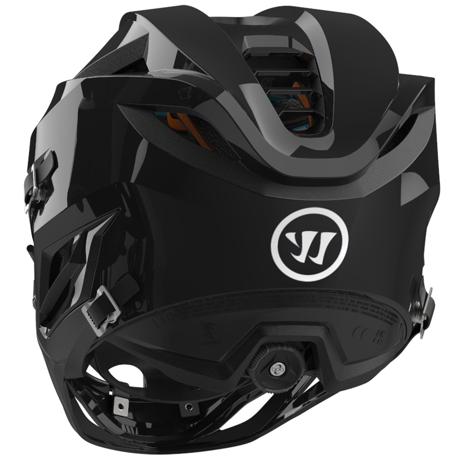 Warrior Burn X Senior Helmet with Mask