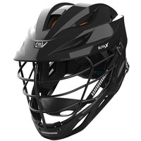 Warrior Burn X Senior Helmet with Mask Front_Angled_Left